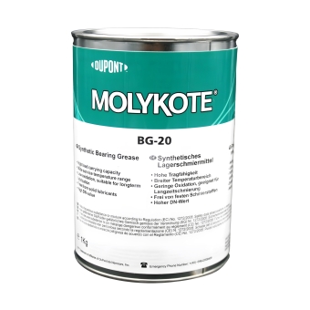 Molykote BG-20, 1 кг