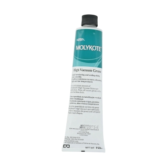 Molykote High Vacuum Grease, 150 г