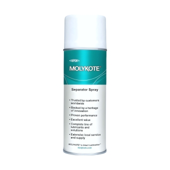 Molykote Separator Spray, 400 мл