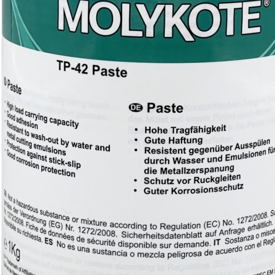 Molykote TP-42, 1 кг - Паста