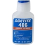 Loctite 406, 20 г - Быстросохнущий клей для точных соединений