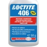 Loctite 406, 50 г - Высокоскоростной клей для точных соединений