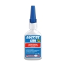 Loctite 406, 50 г - Высокоскоростной клей для точных соединений