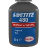 Loctite 480, 20 мл - Высокопрочный клей для быстрого склеивания