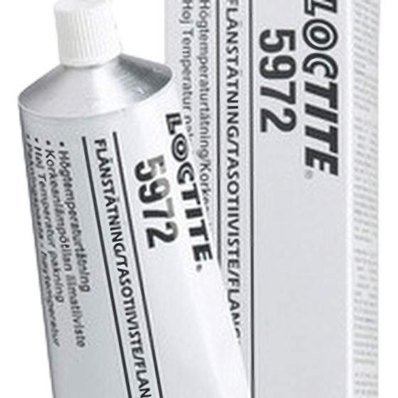 Loctite 5972, 200 мл - Высокотемпературный герметик для двигателя