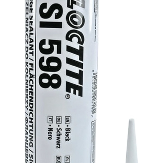 Loctite 598, 300 мл - Высокотемпературный герметик для двигателей