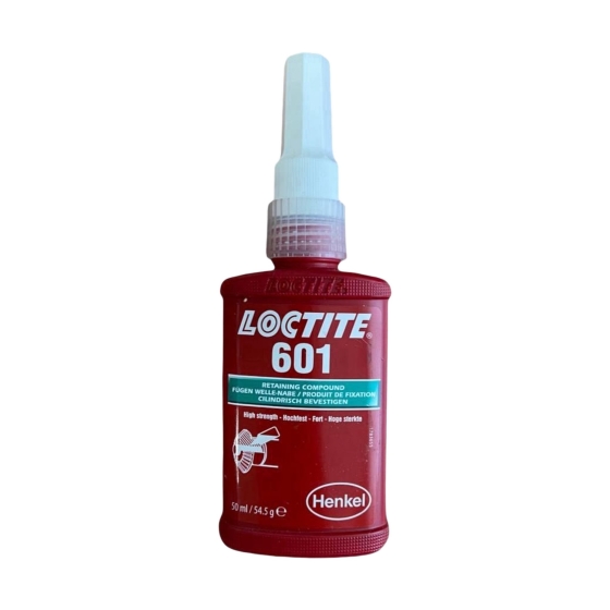 Loctite 601, 50 мл - Высокопрочный фиксатор для подшипников