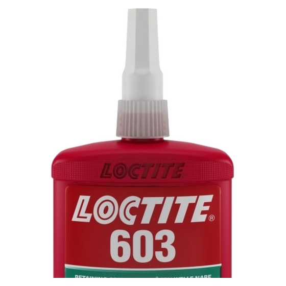 Loctite 603, 250 мл - Высокопрочный фиксатор резьбы