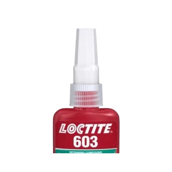 Loctite 603, 50 мл - Высокопрочный фиксатор резьбы