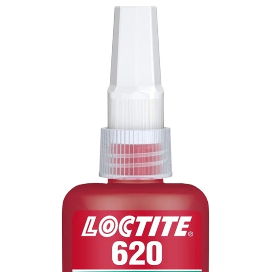 Loctite 620, 250 мл, Высокотемпературный фиксатор резьбы