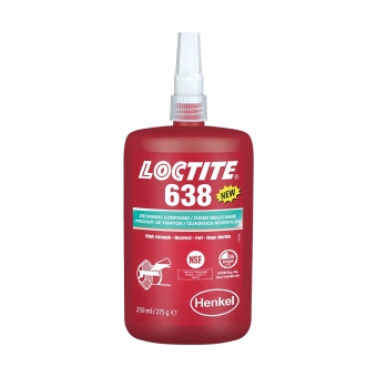 Loctite 638, 250 мл