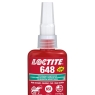 Loctite 648, 50 мл - Высокопрочный фиксатор резьбы и цилиндров