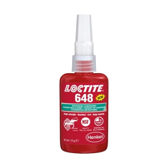 Loctite 648, 50 мл