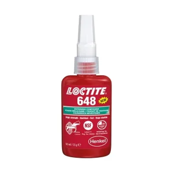 Loctite 648, 50 мл