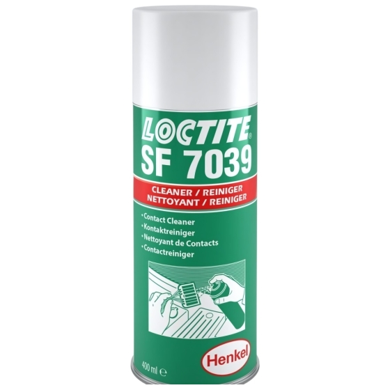 Loctite 7039, 400 мл - Высококачественный очиститель для поверхностей