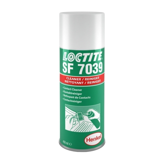 Loctite 7039, 400 мл - Высококачественный очиститель для поверхностей