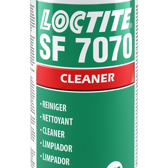 Loctite 7070, 400 мл - Универсальный очиститель и обезжириватель