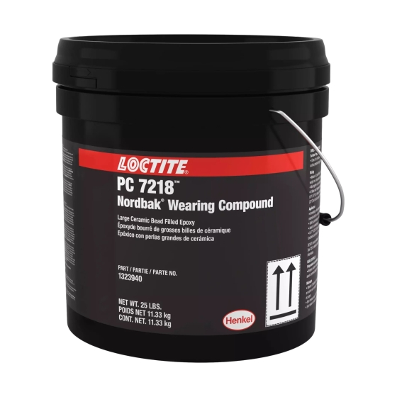 Loctite 7218 - Прочное защитное покрытие, 10 кг