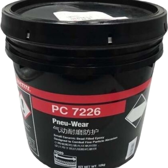 Loctite 7226, 10 кг - Высокопрочный ремонтный состав для металла