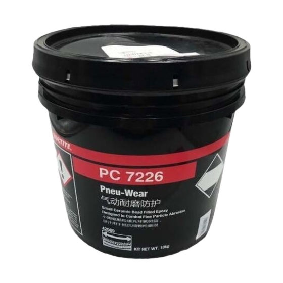 Loctite 7226, 10 кг - Высокопрочный ремонтный состав для металла