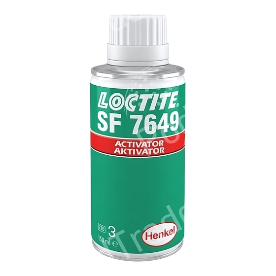 Loctite 7649 Активатор, 150 мл для ускорения отверждения