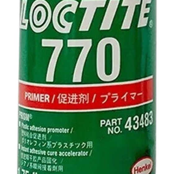 Loctite 770, 50 г - Активатор адгезии для пластмасс и резины