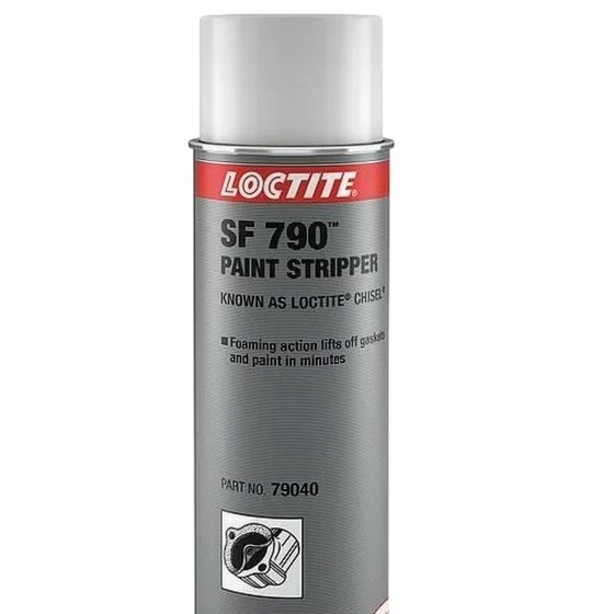 Loctite 79040, 510 г - Высококачественный очиститель и обезжириватель