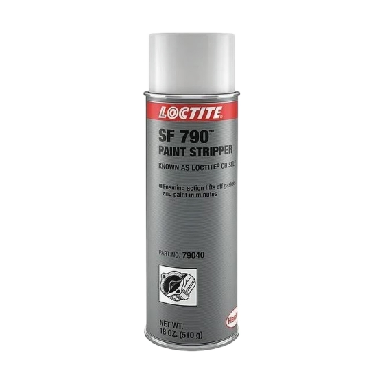 Loctite 79040, 510 г - Высококачественный очиститель и обезжириватель