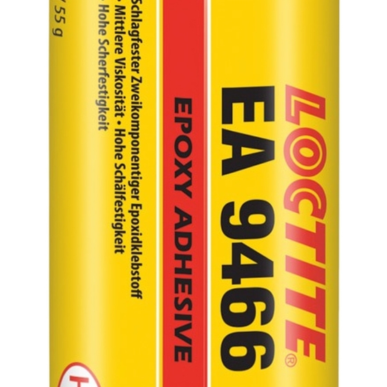 Loctite 9466, 50 мл - Высокопрочный эпоксидный клей для надежного склеивания