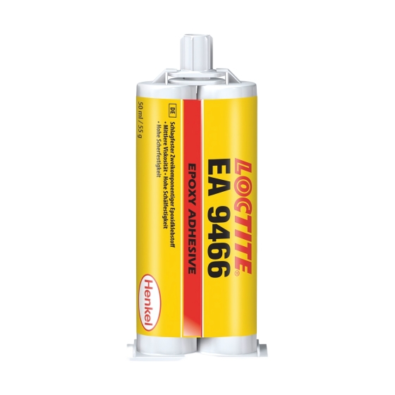 Loctite 9466, 50 мл - Высокопрочный эпоксидный клей для надежного склеивания