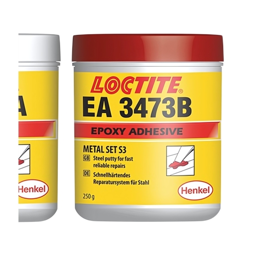 Loctite EA 3473, 500 г - Высокопрочный эпоксидный клей для ремонта