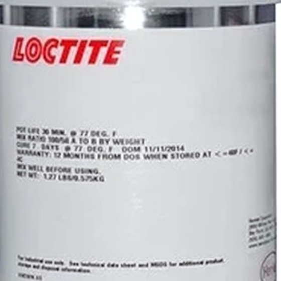 Loctite EA 9309 NA, 1 кг - Высокопрочный эпоксидный клей для авиации