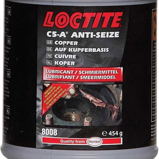 LOCTITE LB 8008, 454 г - Высокотемпературная антикоррозийная смазка