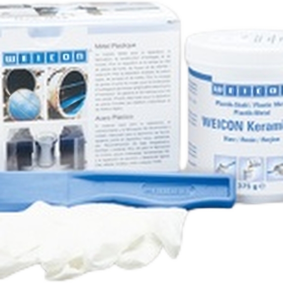 Эпоксидный композит WEICON Ceramic НС 220, 0,5 кг