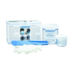 Пастообразный композит, наполненный бронзой WEICON BR, 0,5 кг