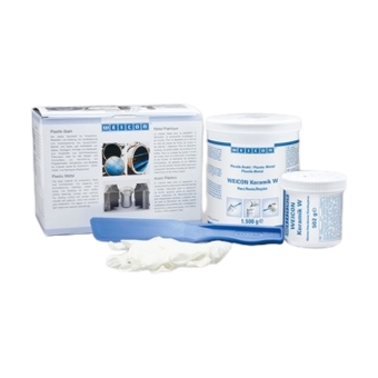 Композит, с минеральным наполнением WEICON Ceramic W, 2 кг
