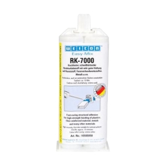Конструкционный клей WEICON Easy-Mix RK-7200, 50 г