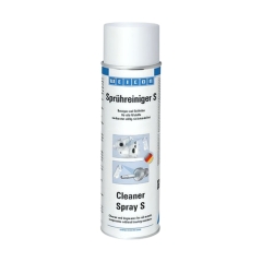Универсальный очиститель WEICON Cleaner S, 500 мл