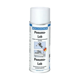 Сухая смазка WEICON PTFE, 400 мл