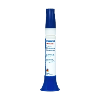 Удалитель цианоакрилатных клеев WEICON CA Remover, 12 г