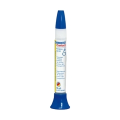Цианоакрилатный клей WEICON Contact VA 2500 HT, 60 г