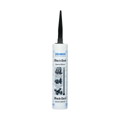 Специальный силикон WEICON Black-Seal, 310 мл