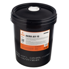 Трансмиссионная жидкость AKIRA ATF FS, 200 л, синтетика