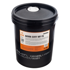 Трансмиссионная жидкость AKIRA CVTF MF FS, 200 л, синтетика