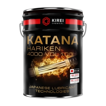 Турбинное масло KATANA Hariken GREASE 2, 20л