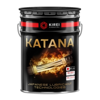 Компрессорное масло KATANA Kukiatsu VDL 68, 20л