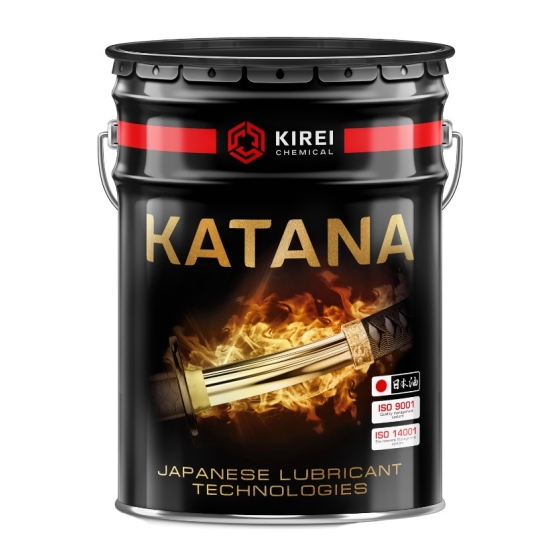 Гидравлическая жидкость KATANA Sutorimu HVLP 32, 200л