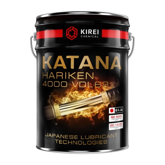 Компрессорное масло KATANA Hariken VDL 68, 200л