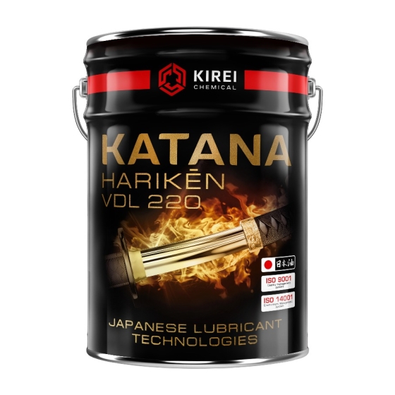 Компрессорное масло KATANA Hariken 4000 VDL 46, 20л