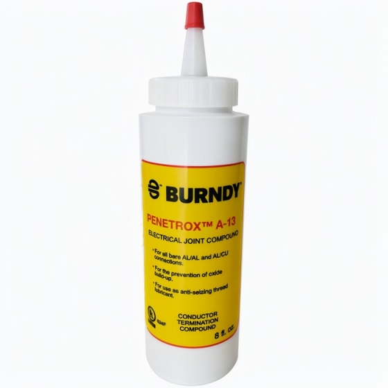BURNDY Penetrox A-13, 110 г - Состав для электрических соединений (ингибитор окисления)